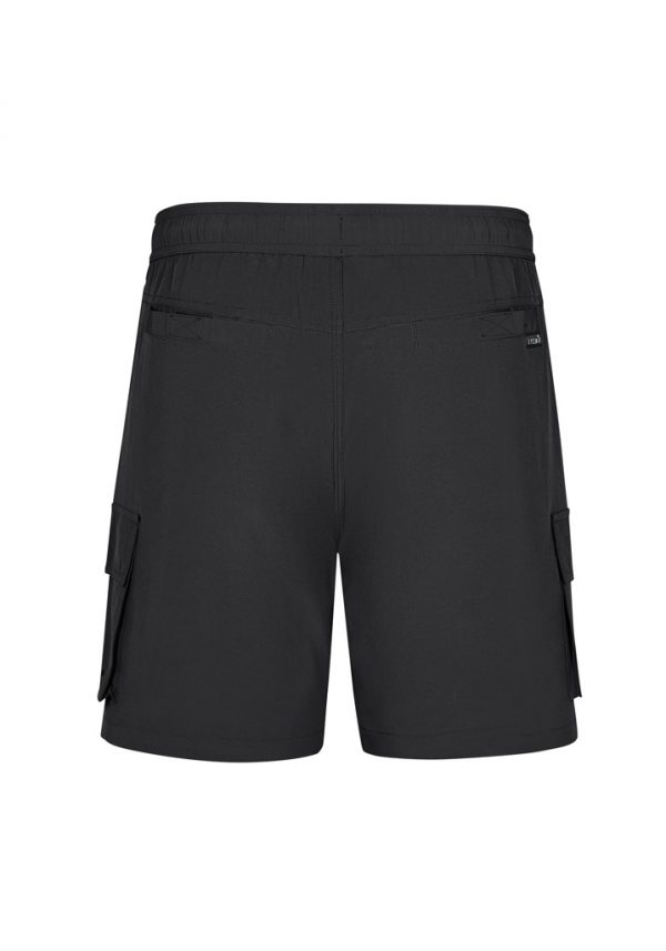 Syzmik Streetworx Stretch Work Board Short Men's ZS240 - Image 2