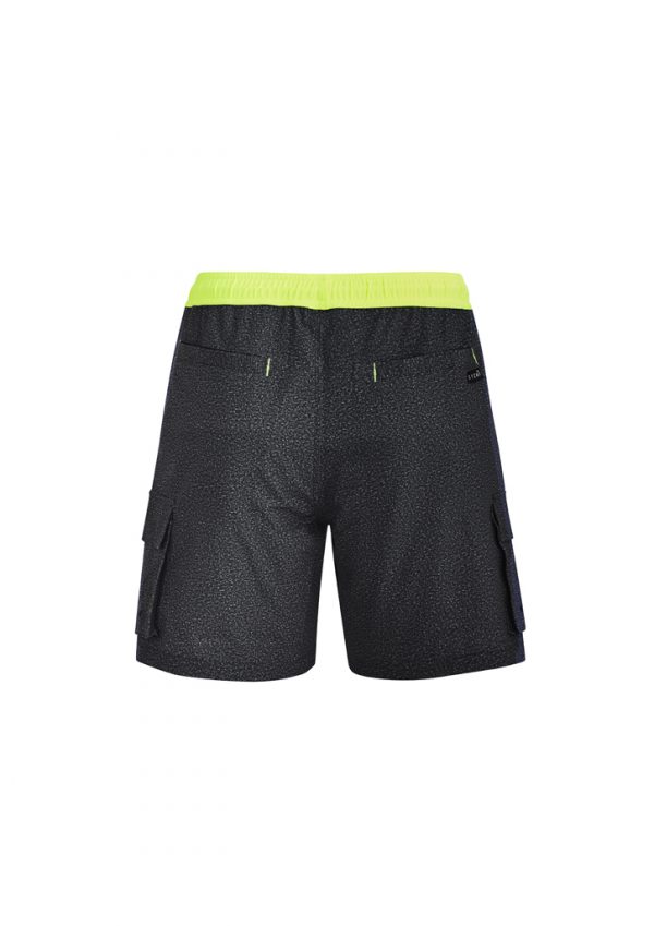 Syzmik Streetworx Stretch Work Board Short Men's ZS240 - Image 17