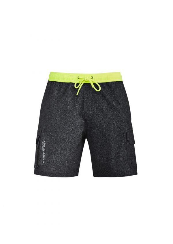 Syzmik Streetworx Stretch Work Board Short Men's ZS240 - Image 15