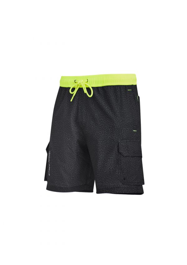 Syzmik Streetworx Stretch Work Board Short Men's ZS240 - Image 14