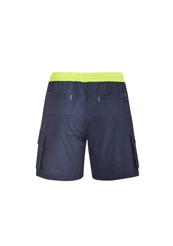 Syzmik Streetworx Stretch Work Board Short Men's ZS240 - Image 13