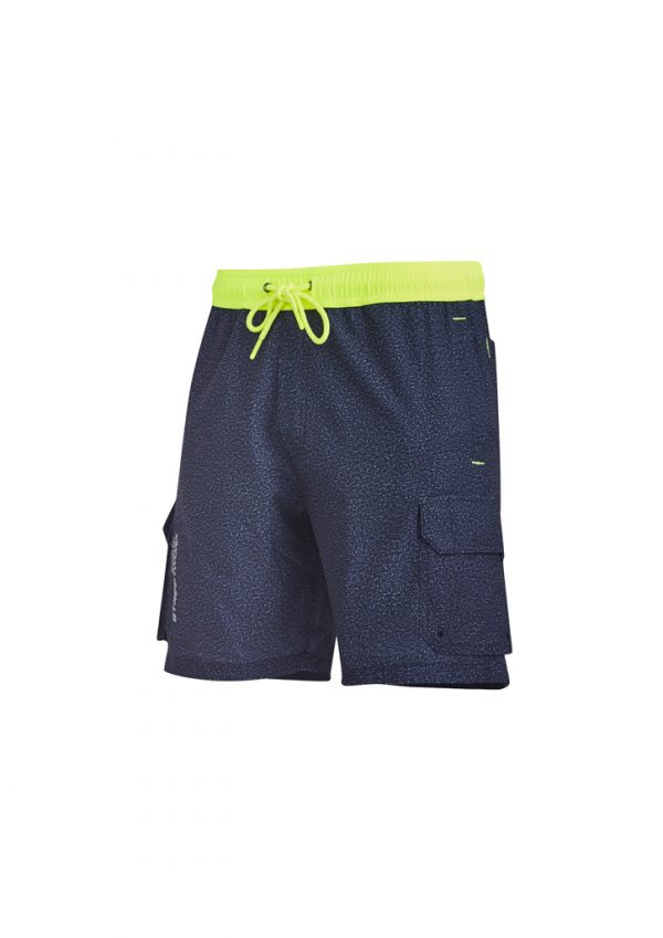 Syzmik Streetworx Stretch Work Board Short Men's ZS240 - Image 11