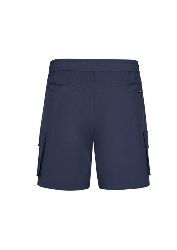 Syzmik Streetworx Stretch Work Board Short Men's ZS240 - Image 8