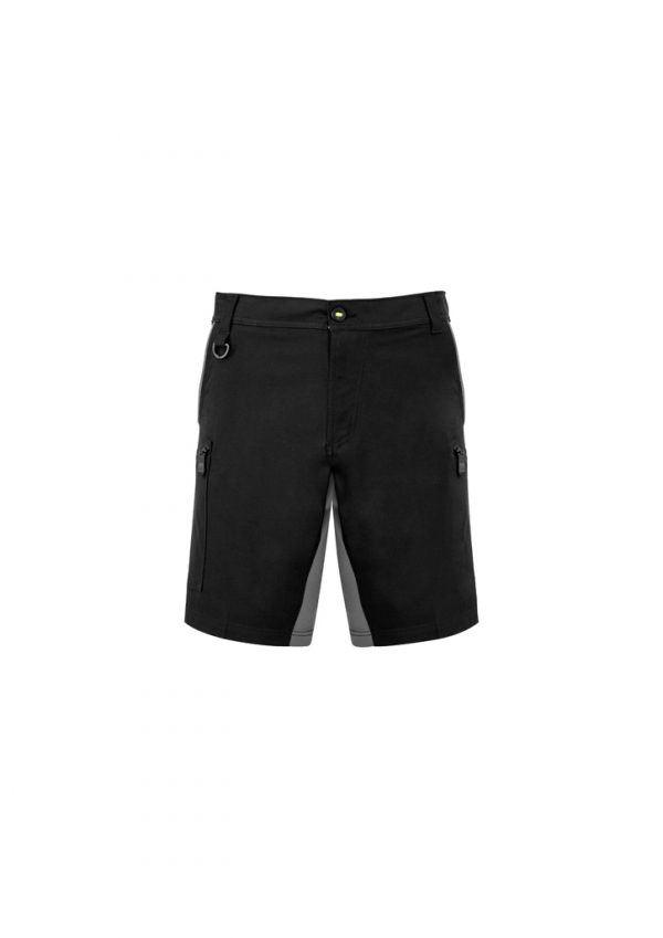 Syzmik Short Men's Streetworx Stretch ZS340 - Image 7