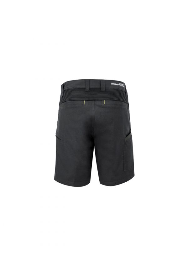 Syzmik Short Men's Streetworx Stretch ZS340 - Image 6