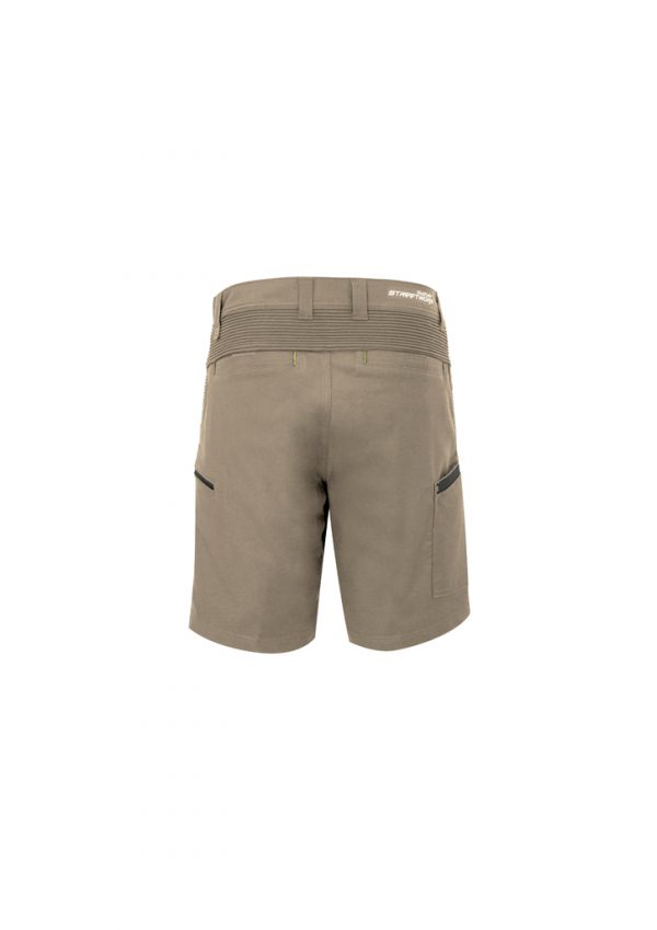 Syzmik Short Men's Streetworx Stretch ZS340 - Image 4