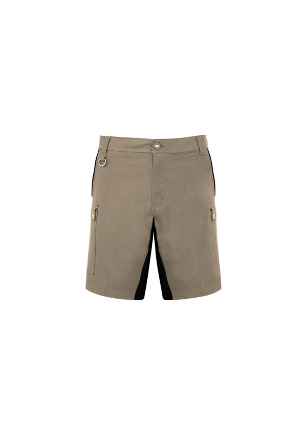 Syzmik Short Men's Streetworx Stretch ZS340 - Image 3