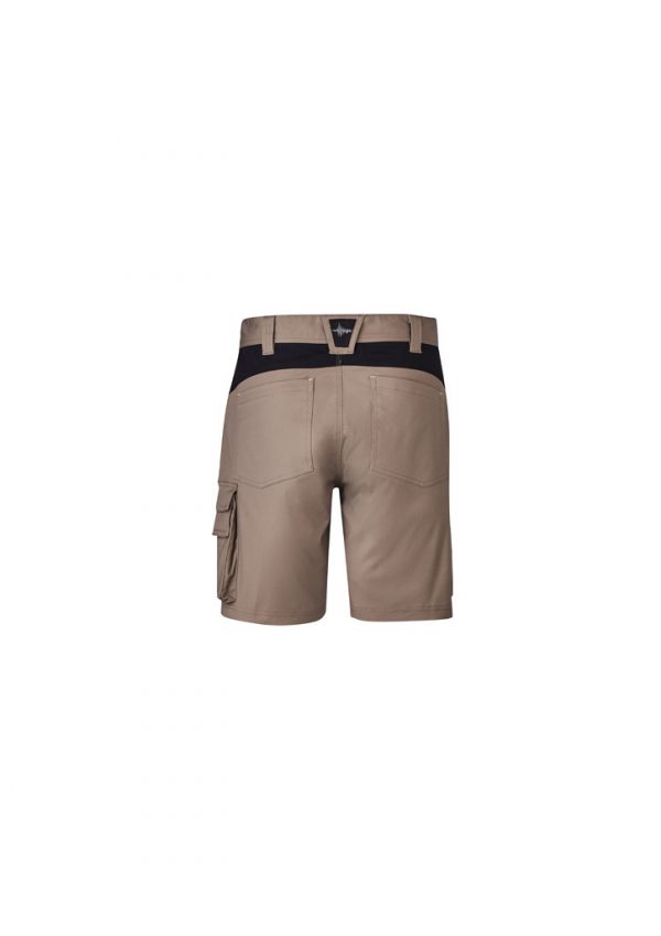 Syzmik Streetworx Tough Shorts Men's ZS550 - Image 3