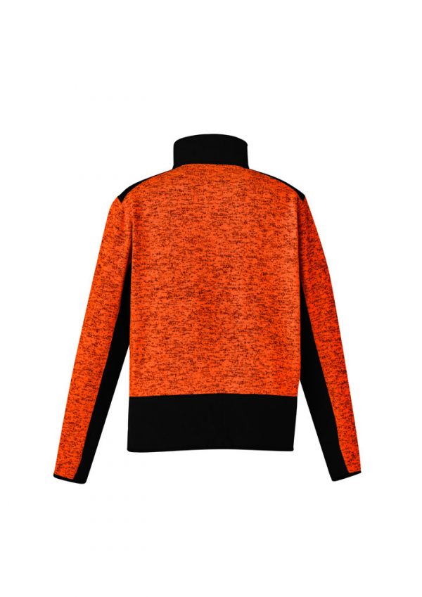 Syzmik Pullover Reinforced 1/4 Zip Unisex - Image 4