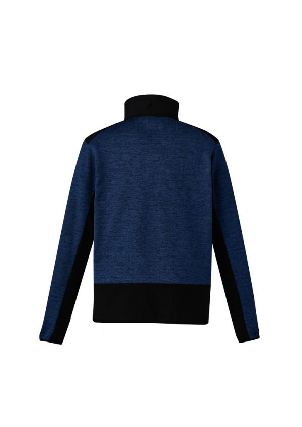 Syzmik Pullover Reinforced 1/4 Zip Unisex - Image 2