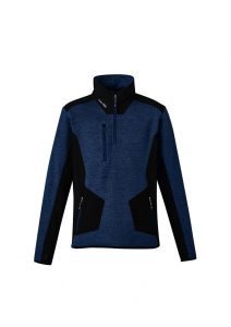 Syzmik Pullover Reinforced 1/4 Zip Unisex