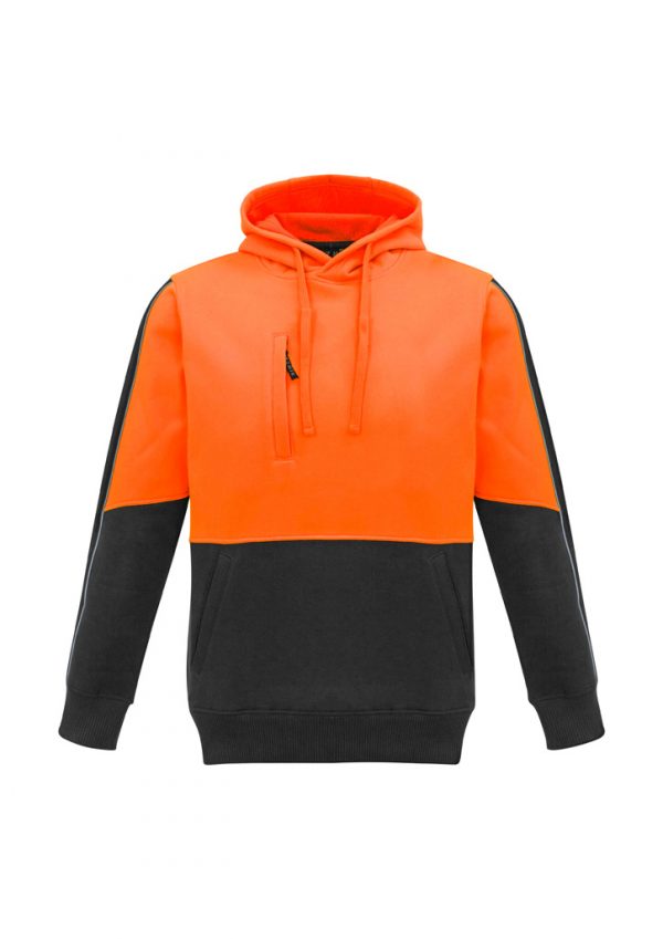 Syzmik Hoodie Hi Vis Pullover