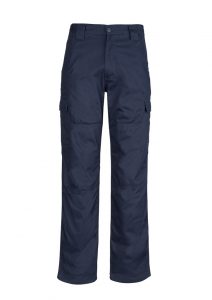 Syzmik Midweight Stout Drill Cargo Pant Men’s