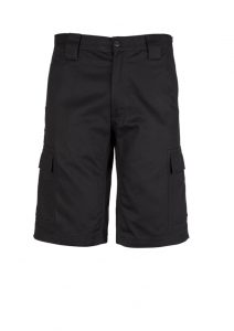 Syzmik Men’s Drill Cargo Short ZW012