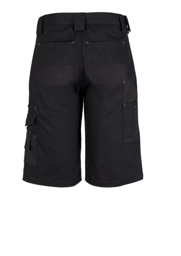 Syzmik Men's Cordura® Duckweave Short ZW013 - Image 6