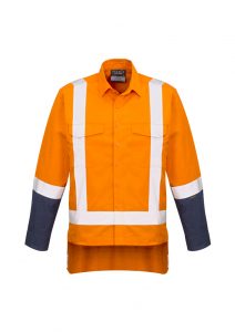 Syzmik Rugged Cooling Work TTMC-W17 Shirt Men’s