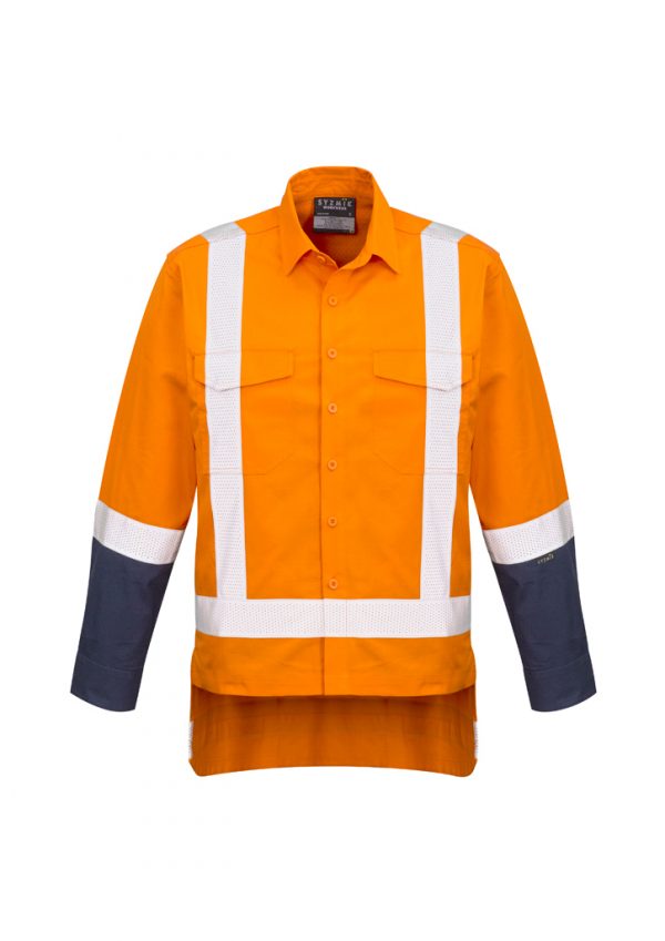 Rugged Cooling Work TTMC-W17 Shirt Men's