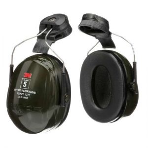 Earmuff 3M Peltor Optime 11 Helmet 520P Class 5
