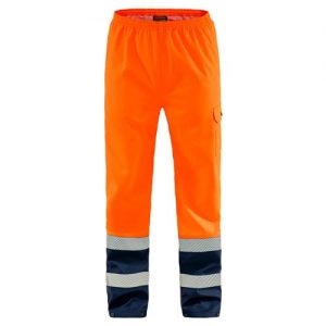 Bison Extreme Overtrouser Orange/Navy