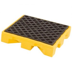 Pratt Low Profile 1 Drum Spill Deck