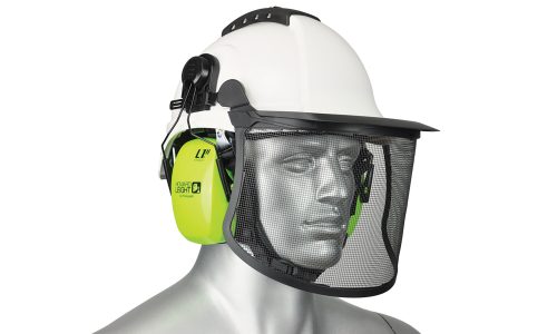 ZERO Forestry Mesh Visor VA1017800