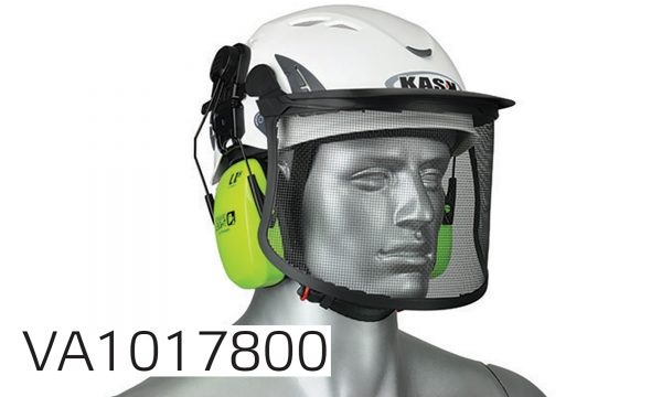 ZERO Forestry Mesh Visor VA1017800 - Image 2