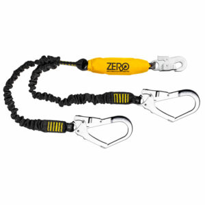 ZERO ClimbS 0.9m Scaffold hooks & Snaphook LCZ02R5/009