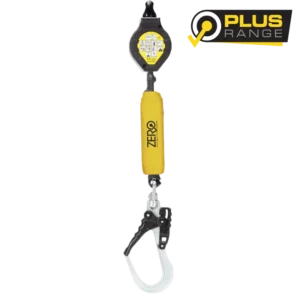 ZERO Supalite Self-Retracting Webbing Lifeline LSRZ0W3