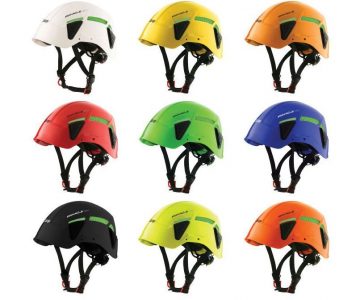 ZERO Pinnacle Zertec Vent Helmet Hi Vis ZPZK02HVS