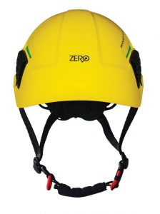ZERO Pinnacle Zertec Vented Helmet ZPZK01