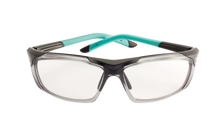 Blue blocker cheap safety glasses