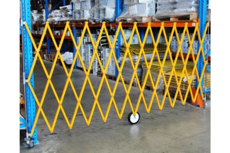 Vanguard Expanding Barrier 1m High x 4m Wide