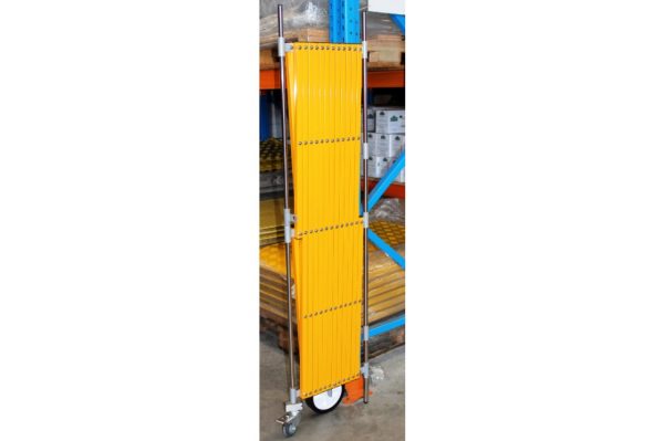 Vanguard Expanding Barrier 1m High x 4m Wide - Image 4