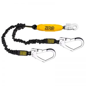 ZERO Scaffold Lanyard Hooks & Snaphook – 1.5m