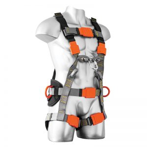 ZERO IsoElec electrical linesman harness