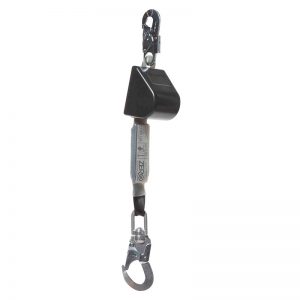 ZERO Logix Retractable Lanyard Webbing with Snaphook LLRZ0W3