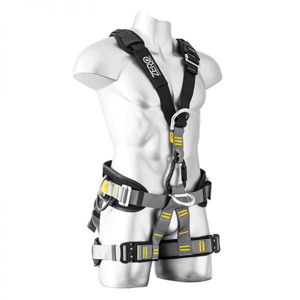 ZERO Premier Abseil Harness HPP0468