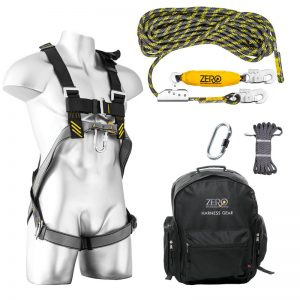 ZERO RooferS Harness Kit