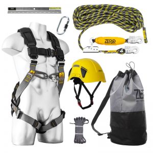 ZERO Roofer Pro Multi Purpose Height Safety Kit SKP102