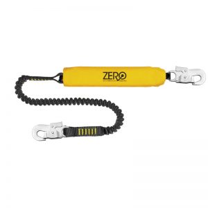 ZERO Stretch Elasticated Lanyard with Snaphook LSZ0W3E