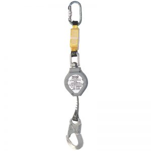 ZERO Supalite Self-Retracting Webbing Lifeline LSRZ0W5