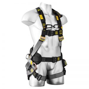 ZERO Tower Linesman Harness – Lightweight HTP1679UNI