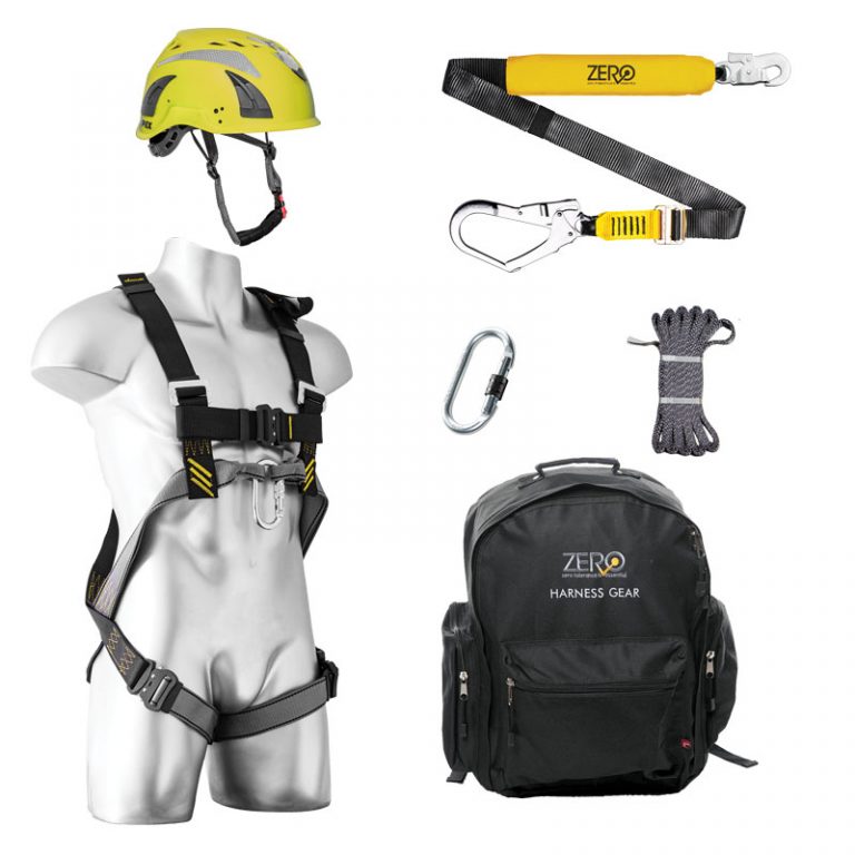 ZERO Utility Harness Kit SKB100 Safety1st