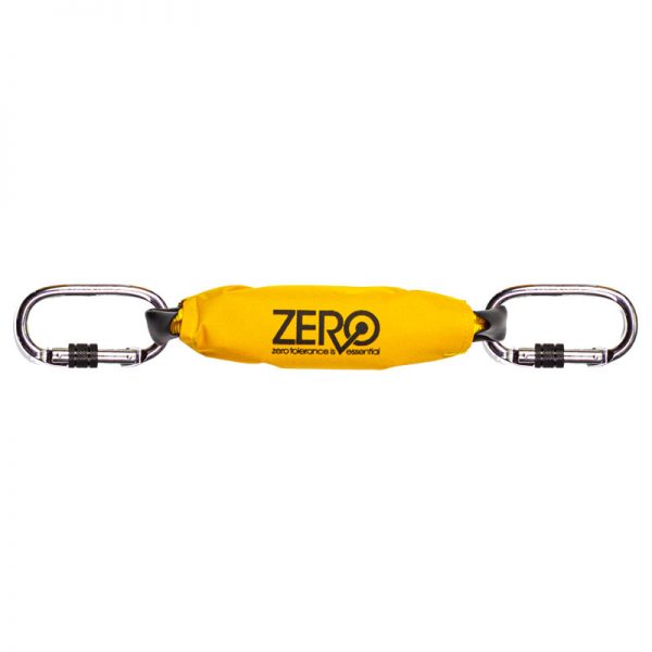 ZERO Zorber Shock Absorber with Carabiners LZ01