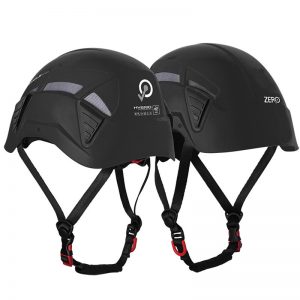 ZERO Pinnacle Exo Vented Helmet ZPE01