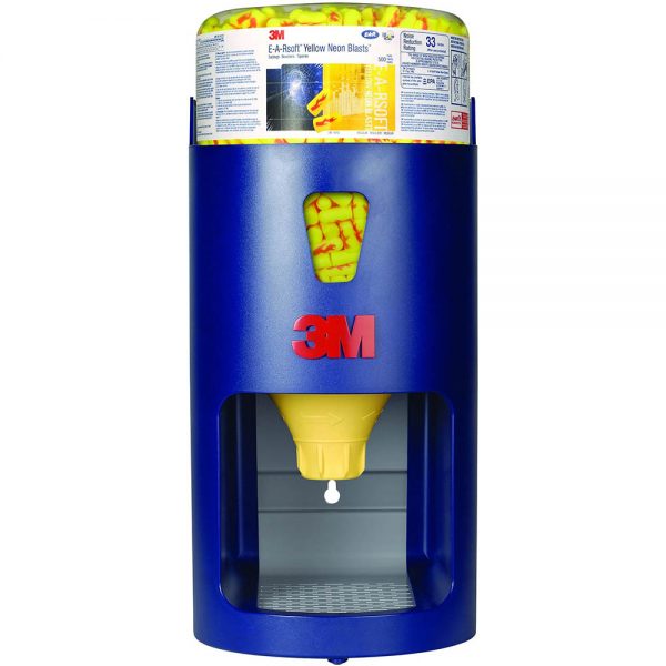 3M E-A-R One Touch Pro Earplug Dispenser