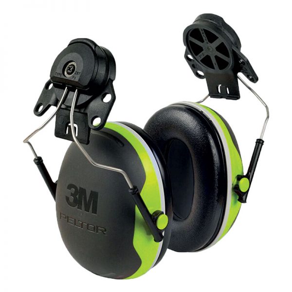 ZERO Peltor Premium Helmet Ear Protection X4P3G/E