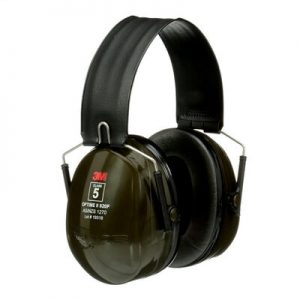 3M PELTOR Optime II Foldable Earmuff