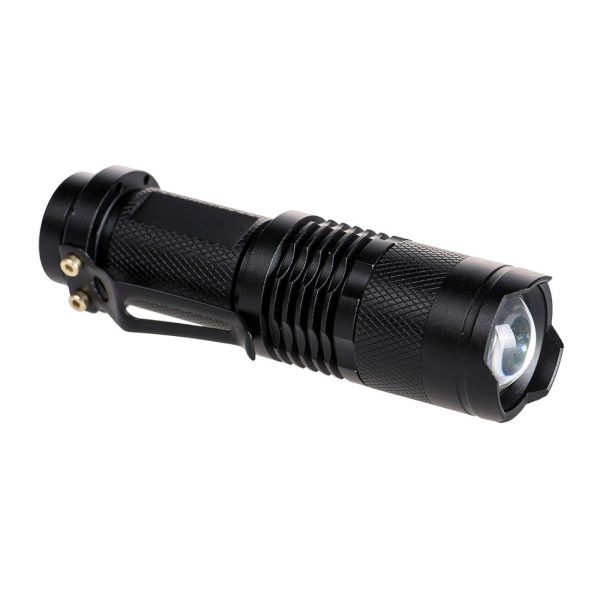 High-Powered Pocket Torch PA68