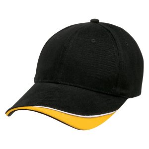 Legend Cap Signature 4046 Pre-curved Peak